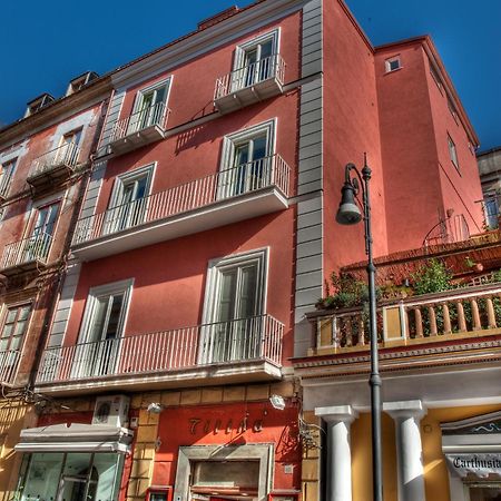 Hotel New Domus Sorrento Esterno foto