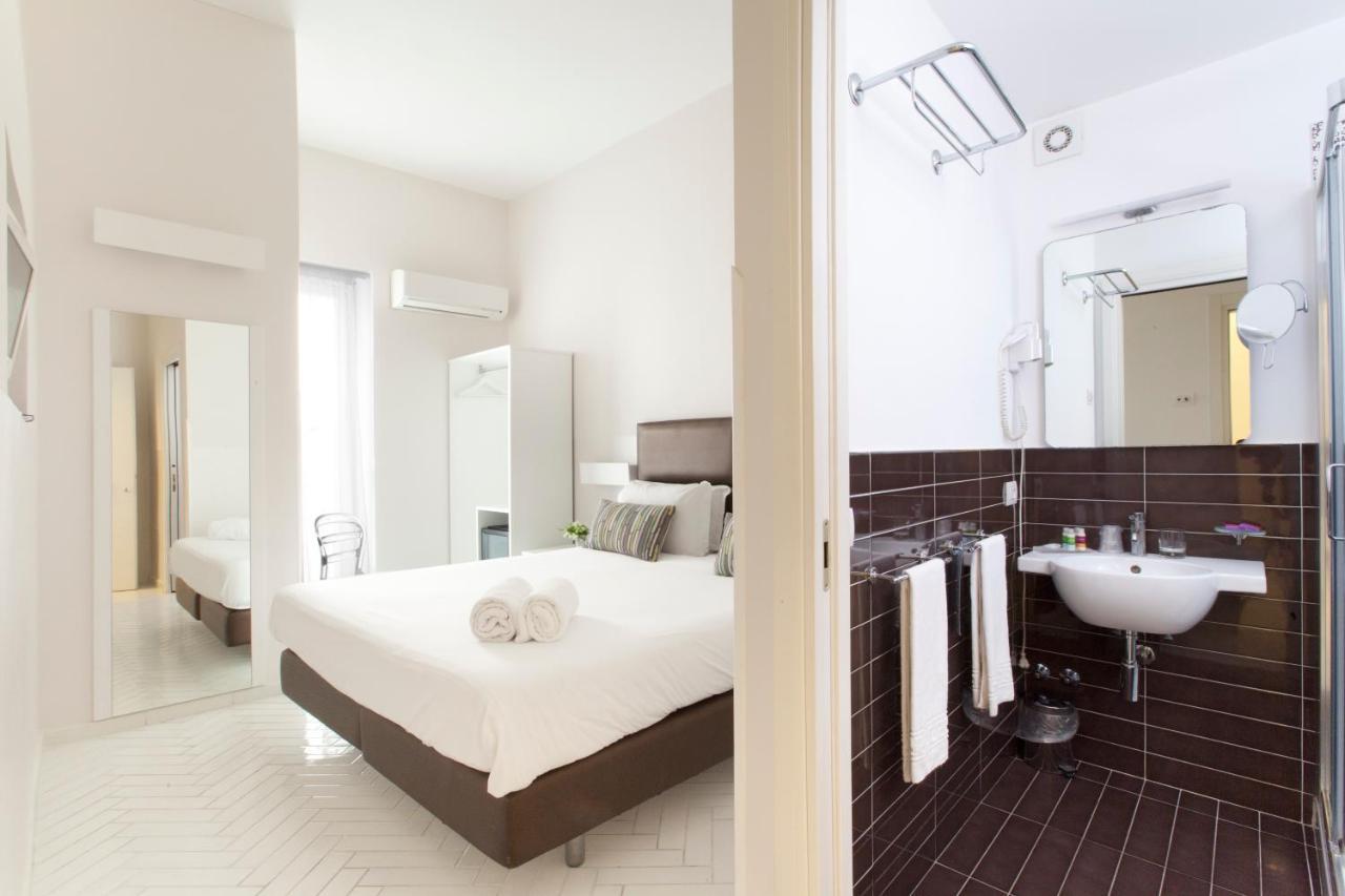 Hotel New Domus Sorrento Esterno foto