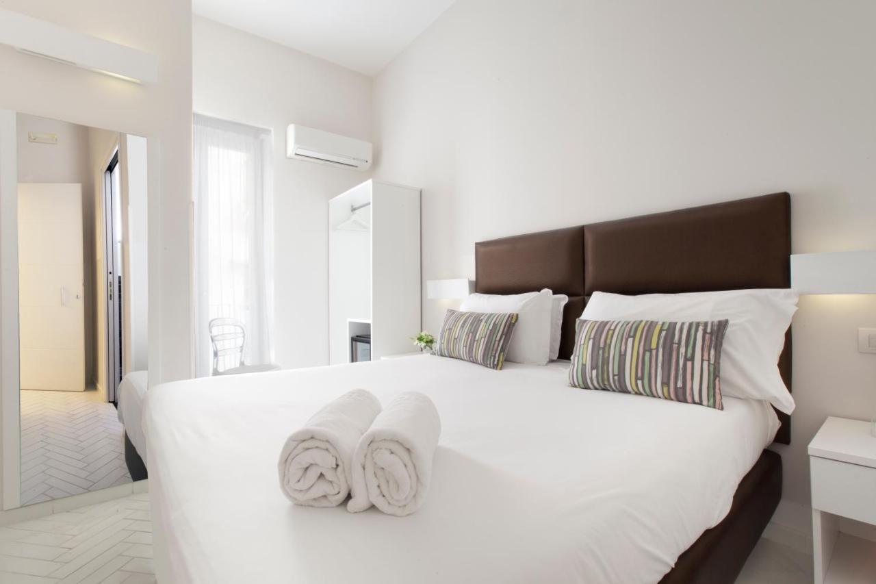 Hotel New Domus Sorrento Esterno foto